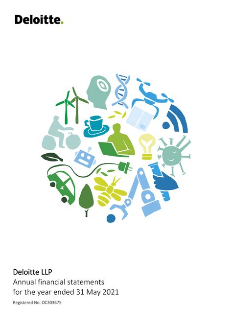 deloitte uk annual report 2022.